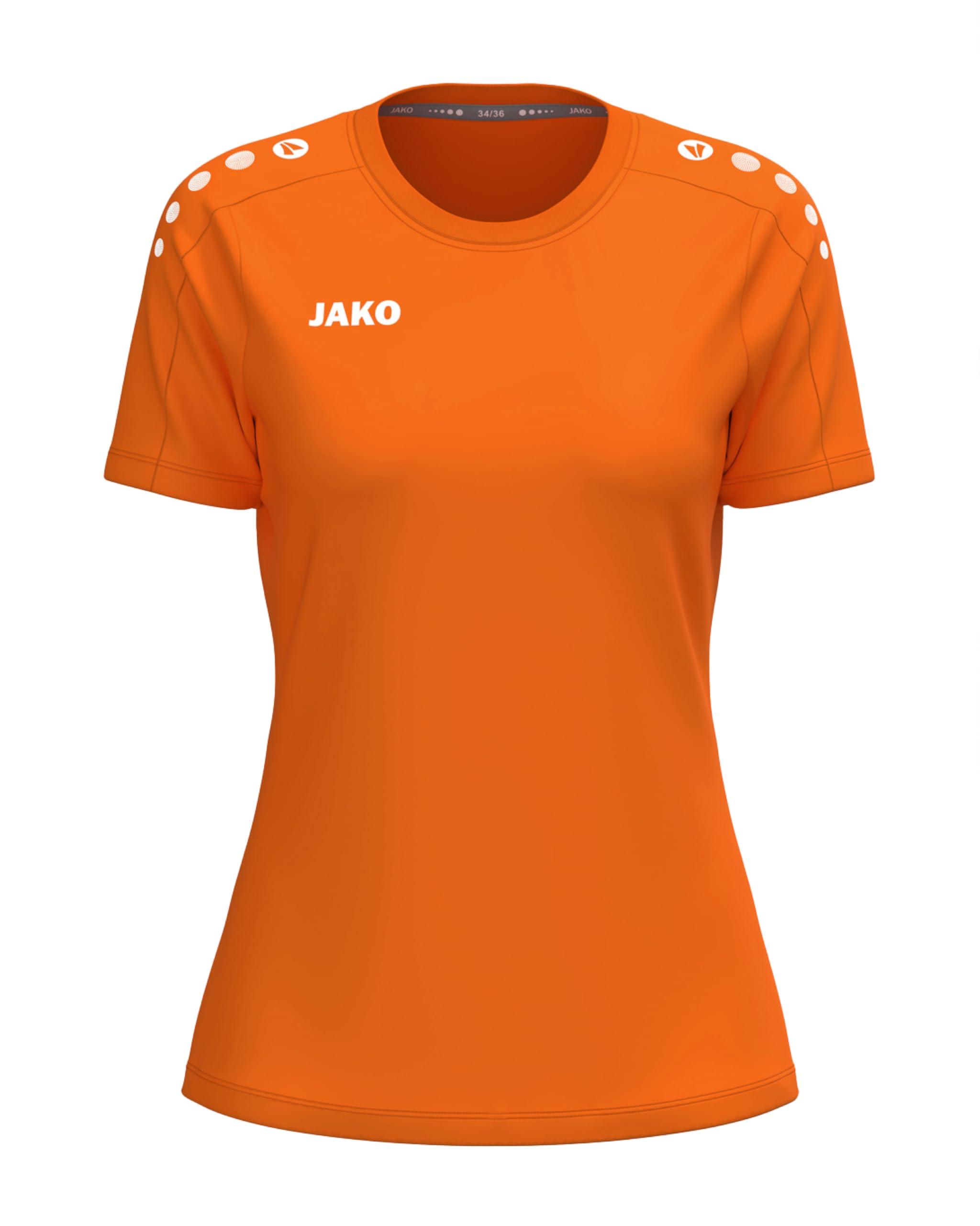 jako-one-t-shirt-damen-blau-baumwolle-femininer-schnitt image 8