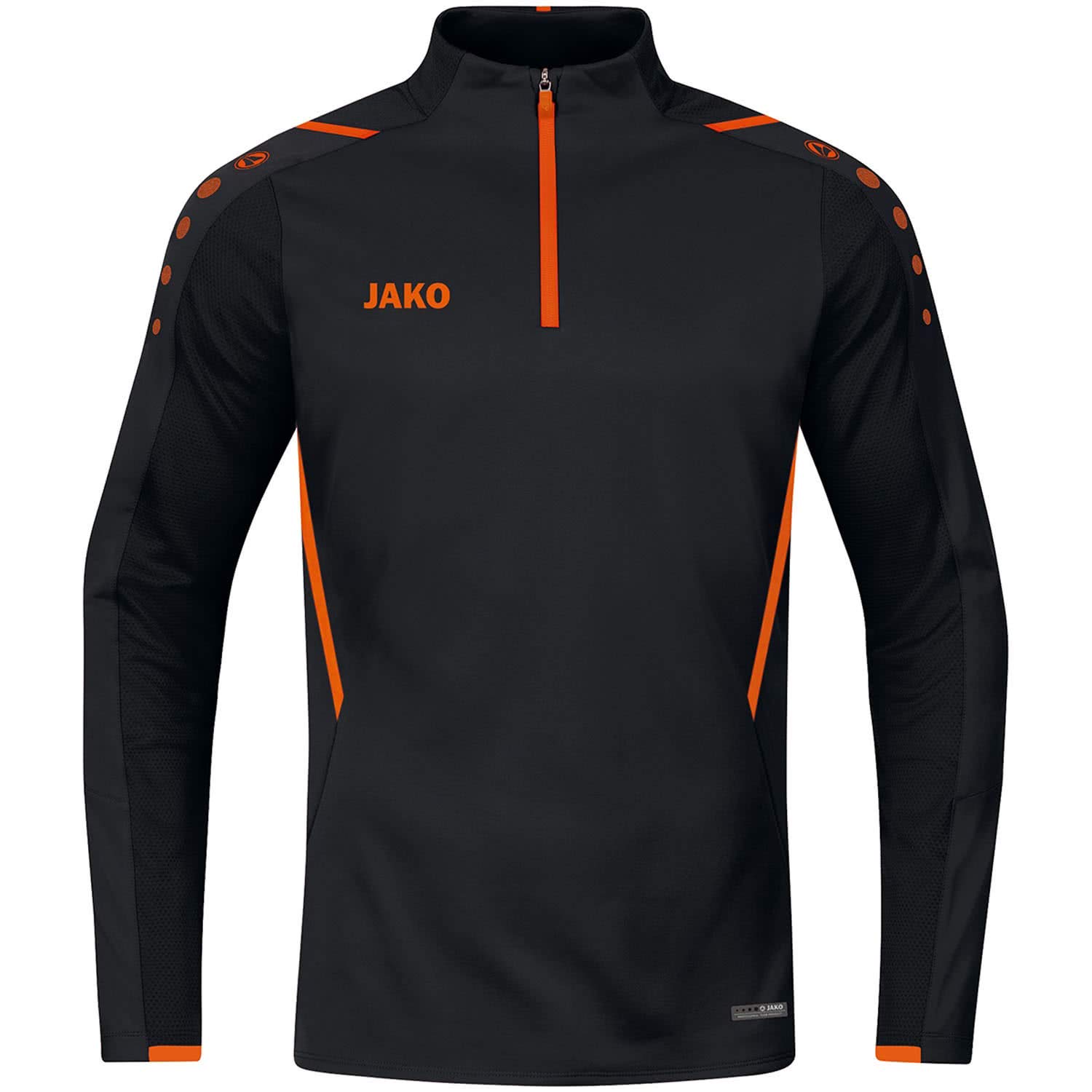 jako-challenge-ziptop-kids-fleece-gr-e-164 image 3