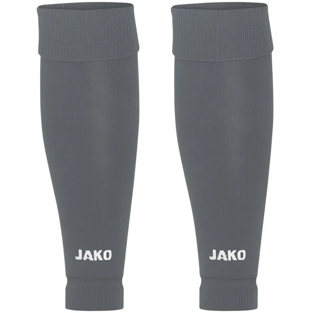 jako-glasgow-2-0-stutzen-tube-grau-m-39-42 image 1