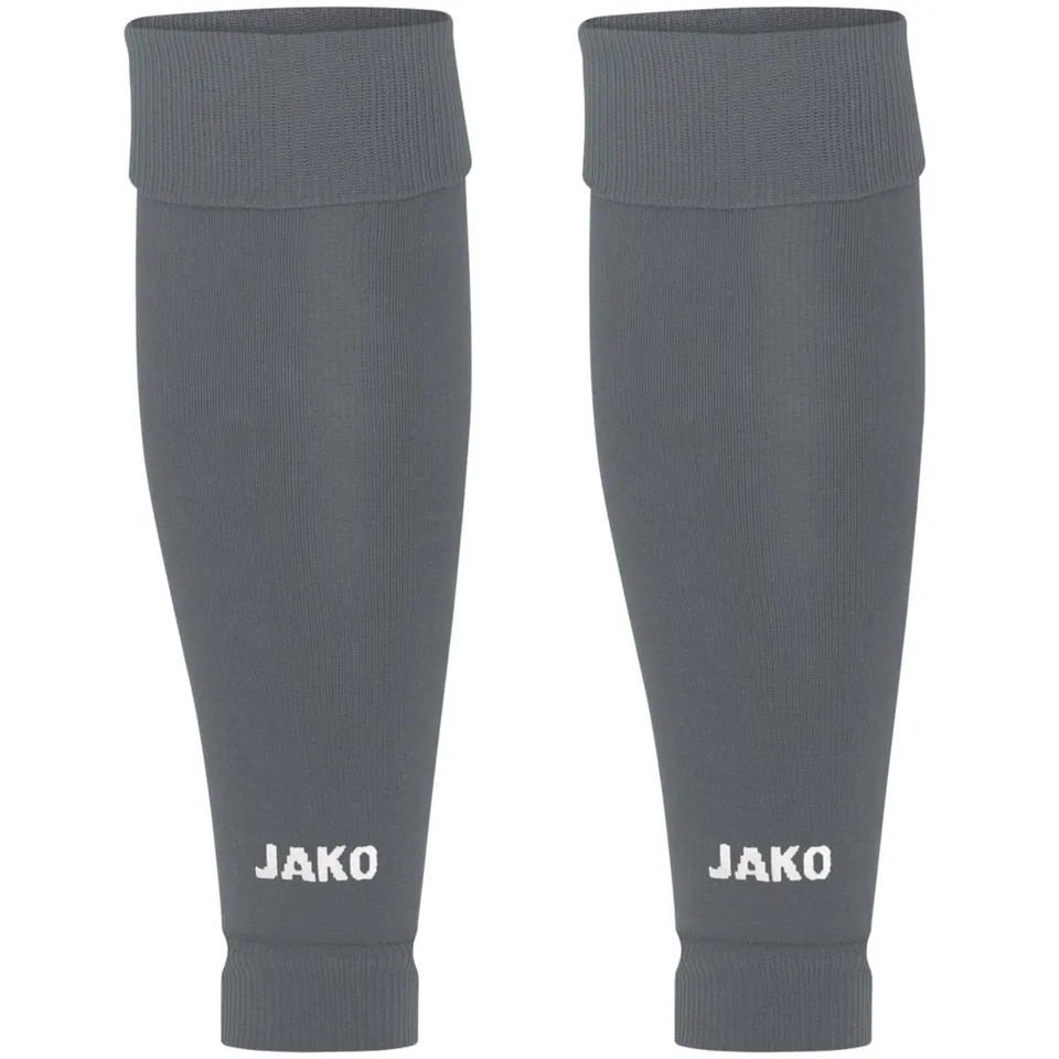 jako-glasgow-2-0-stutzen-tube-grau-m-39-42 image 1