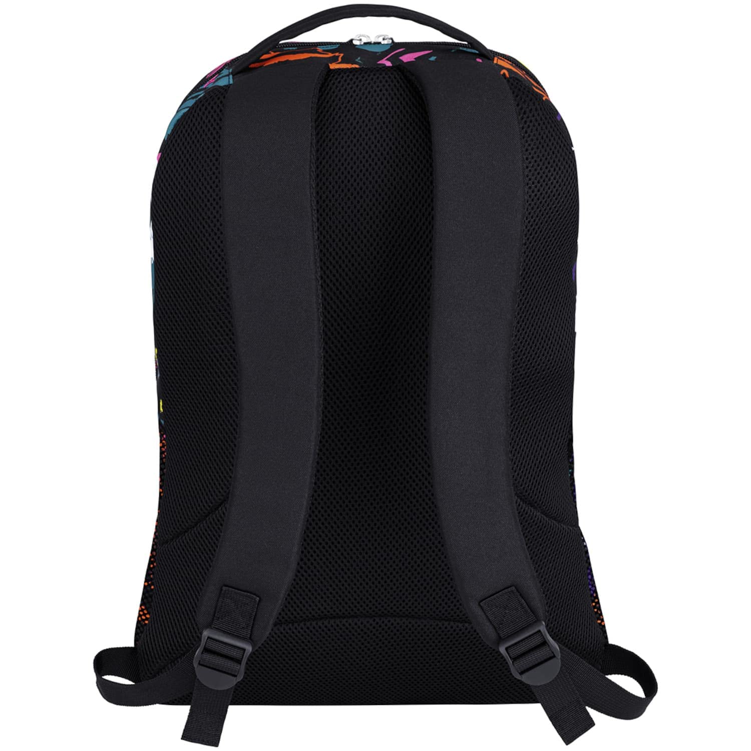 jako-tropicana-1811-rucksack-32-liter-polyester-anthrazit image 2