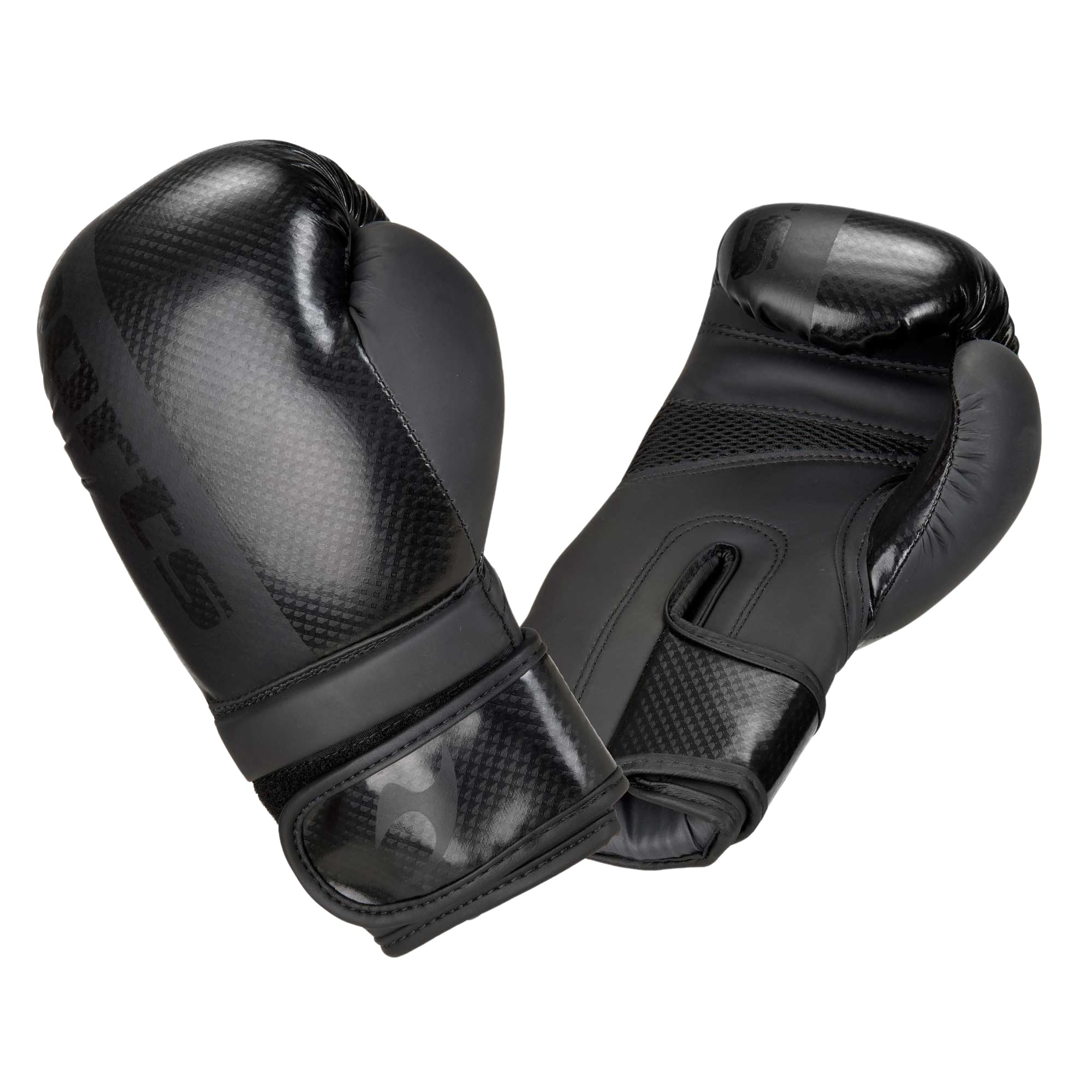 ju-sports-assassin-kinder-boxhandschuhe-6-oz-carbon-5-10-j image 1
