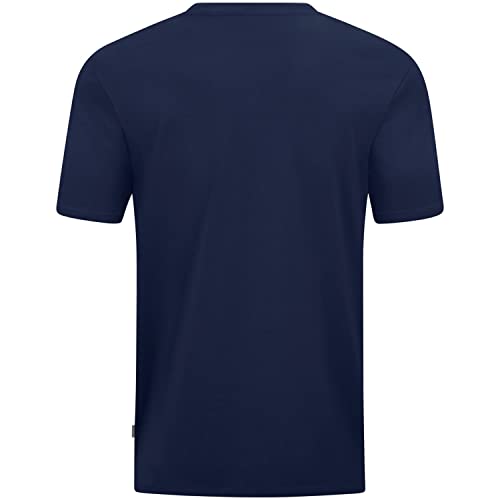 jako-retro-t-shirt-herren-marine-s-baumwolle image 7