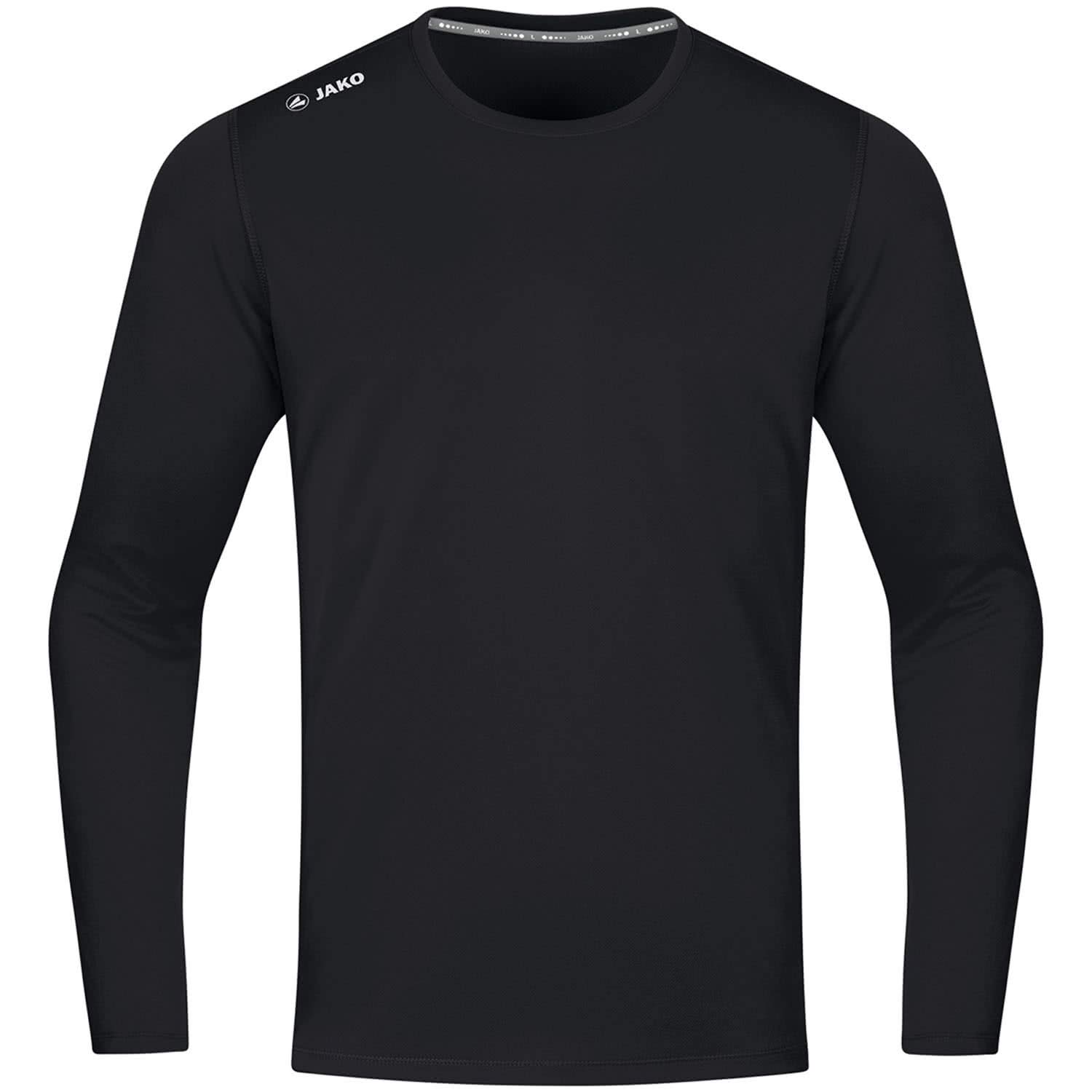 jako-run-2-0-sweatshirt-kinder-royal-128-atmungsaktiv image 1