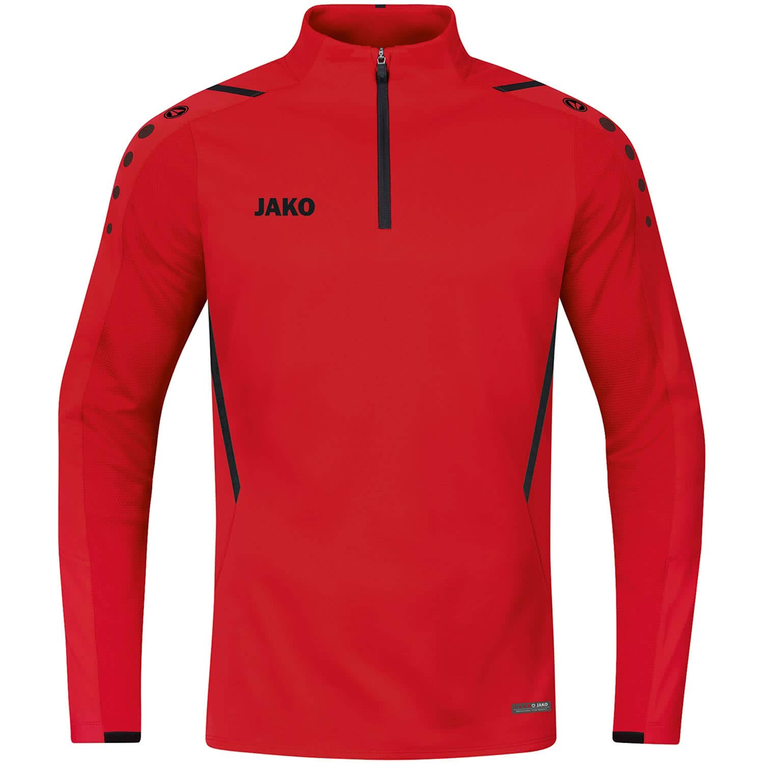jako-challenge-ziptop-kids-fleece-gr-e-164 image 8