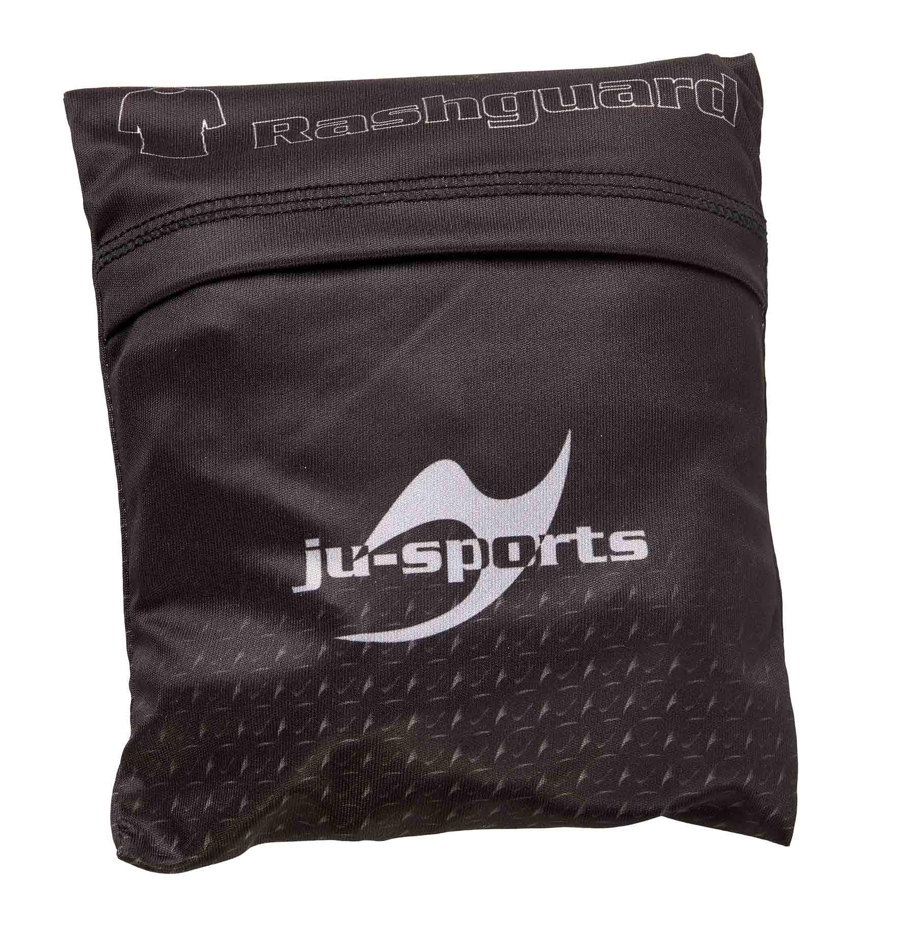 ju-sports-rash-guards-pro-c18-rashguard-langarm-schwarz-s image 5