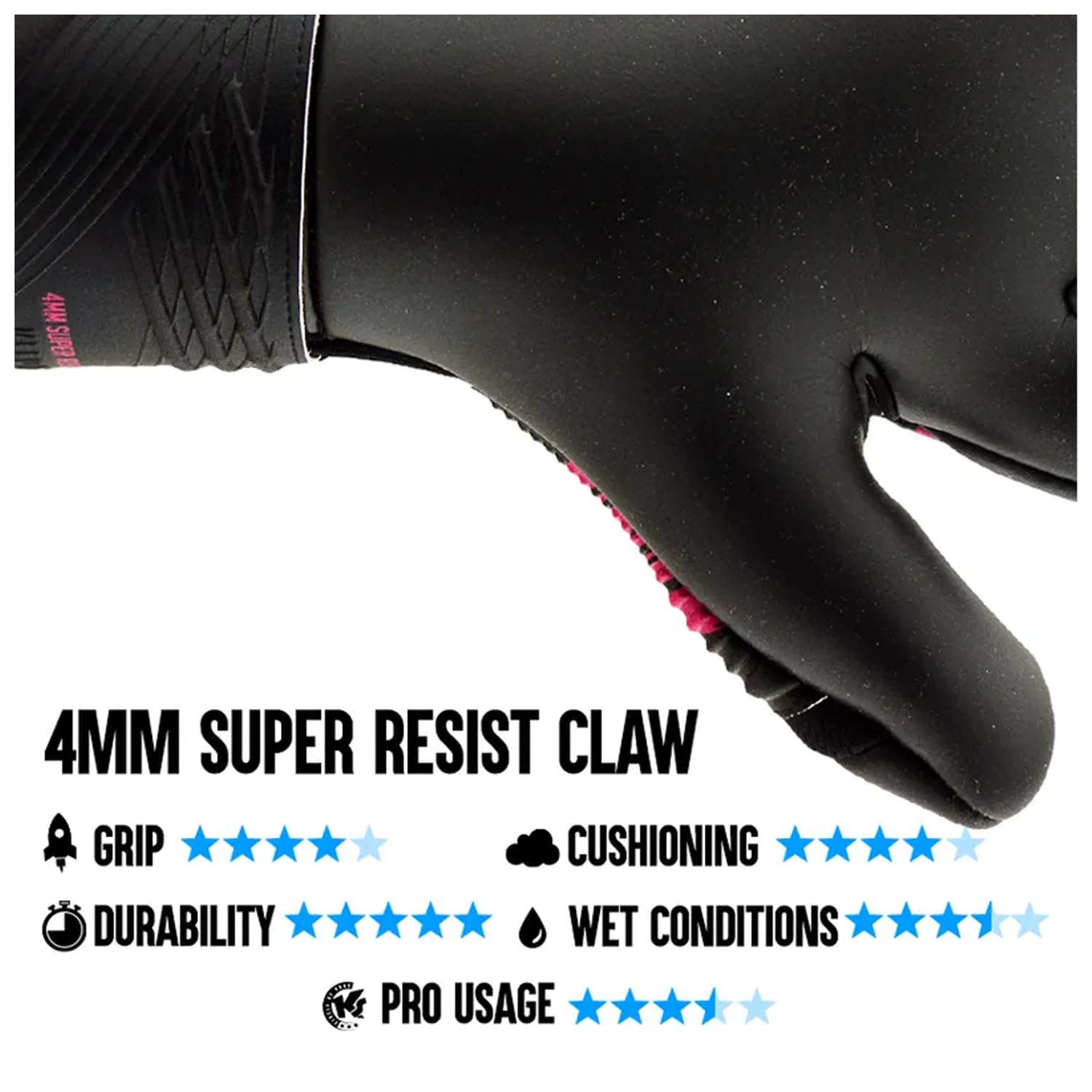 keepersport-varan8-pro-nc-resist-torwarthandschuhe-gr-e-8-kunstrasen image 2