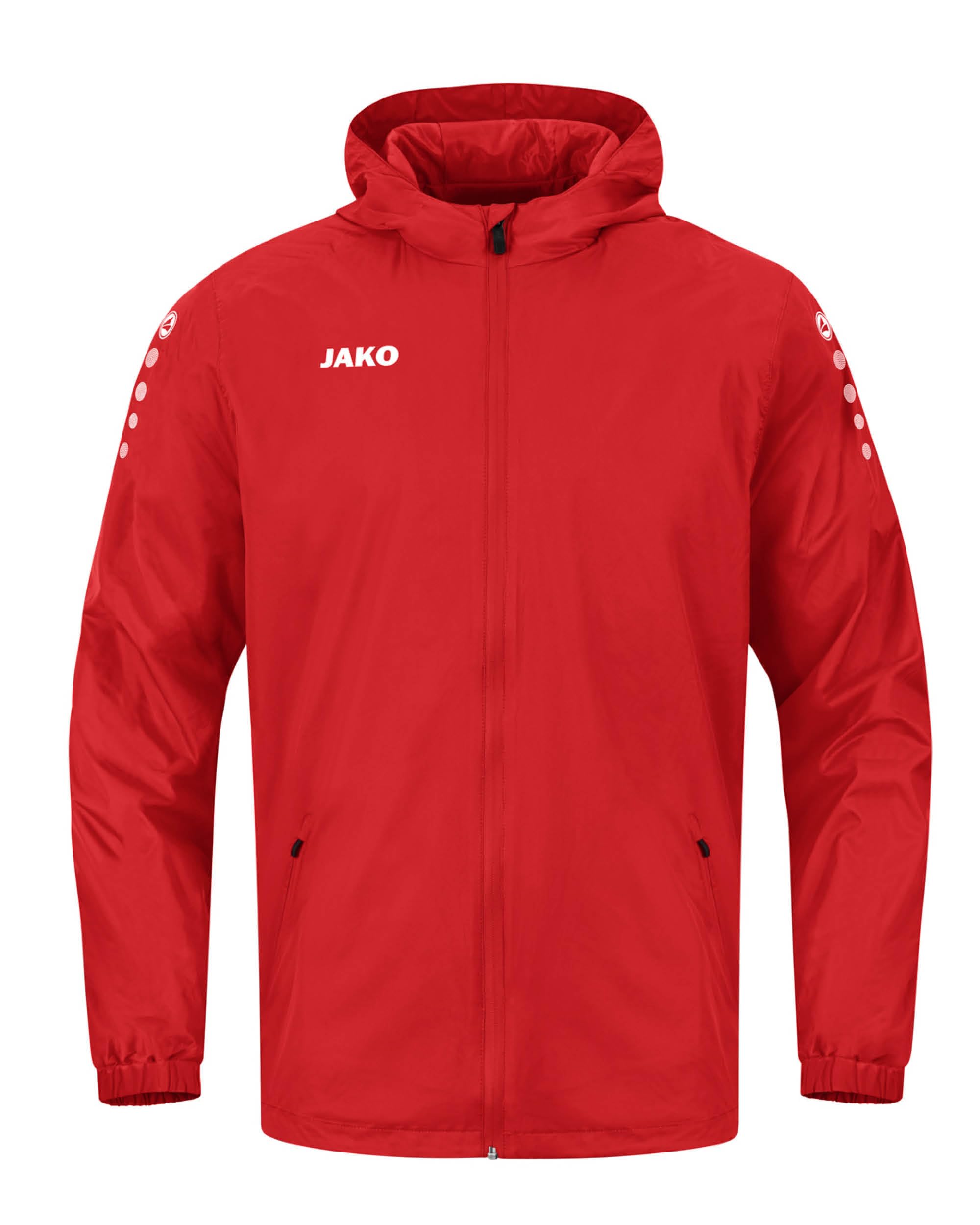 jako-team-2-0-allwetterjacke-herren-marine-wasserabweisend image 7