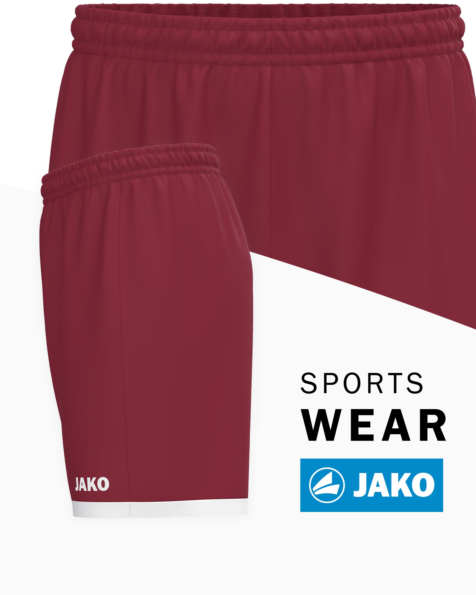 jako-one-trainingshose-kids-kinder-schwarz-recycelt image 3