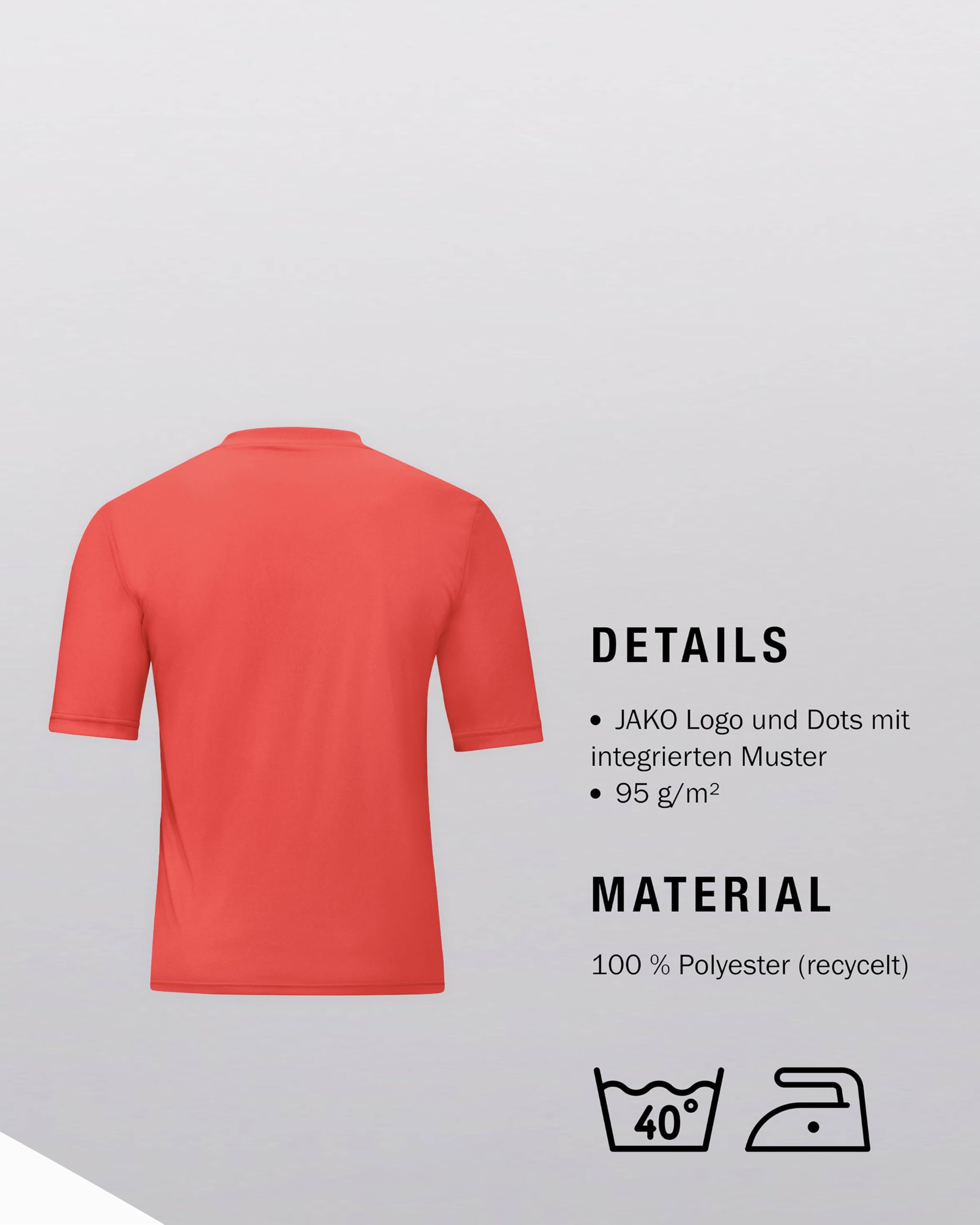 jako-challenge-kinder-trikot-kurzarm-keep-dry image 5