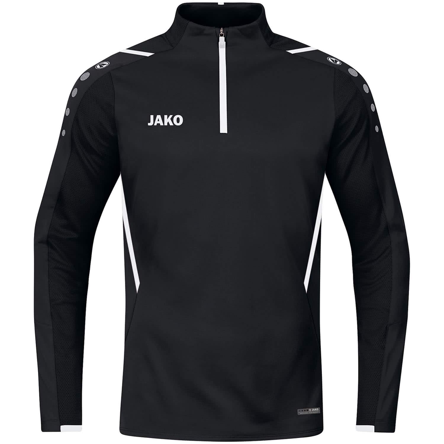 jako-challenge-ziptop-kids-fleece-gr-e-164 image 4