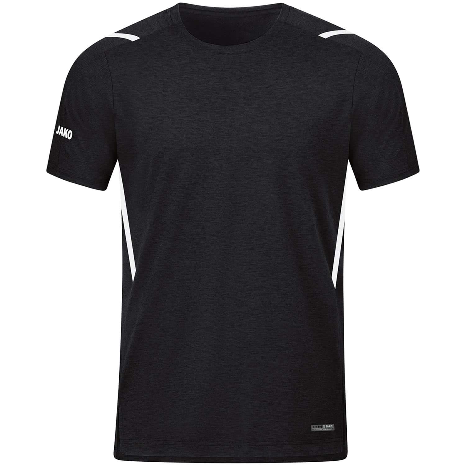 jako-challenge-t-shirt-kinder-kids-freizeit-melange image 2