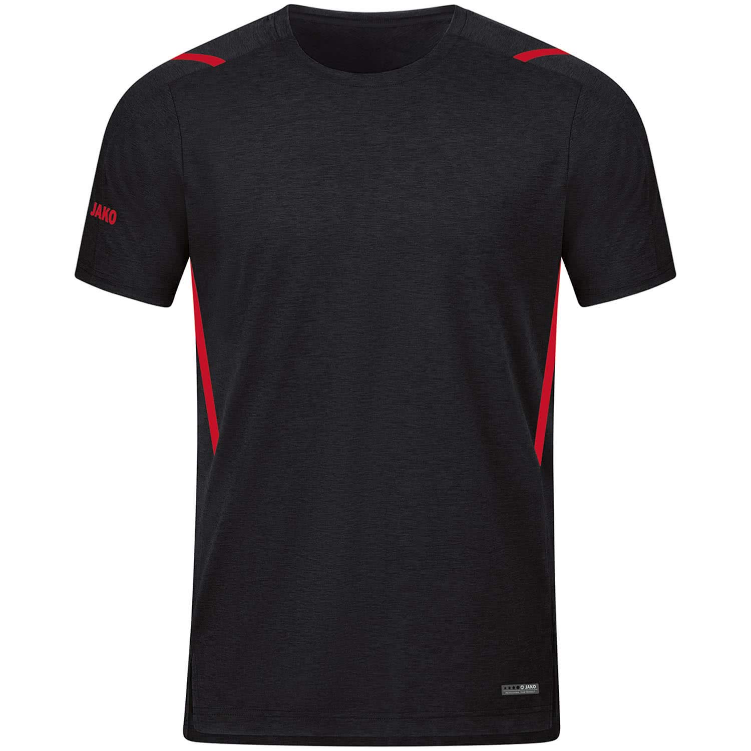 jako-challenge-t-shirt-kinder-kids-freizeit-melange image 6