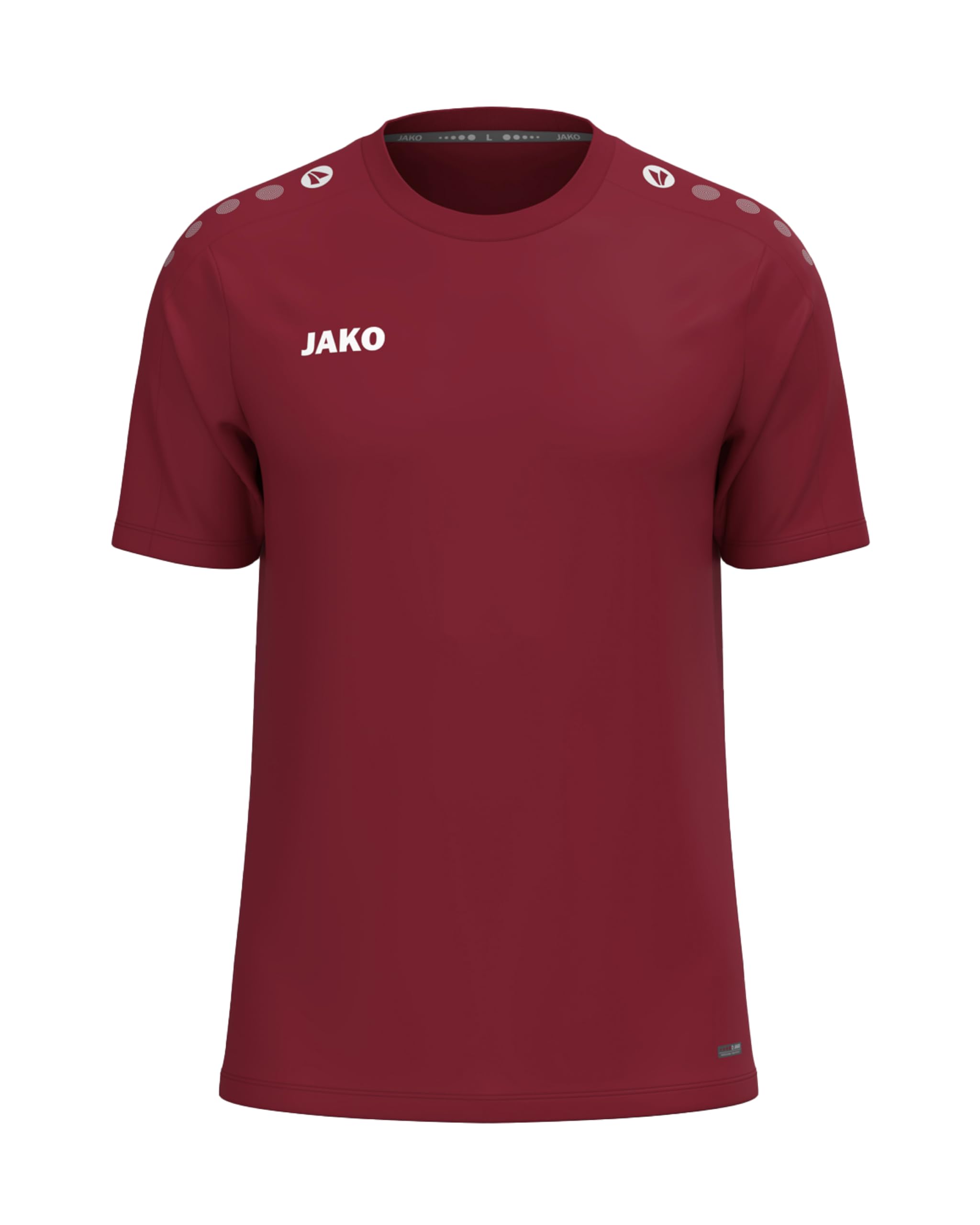 jako-one-t-shirt-kinder-wei-128-keep-dry image 1