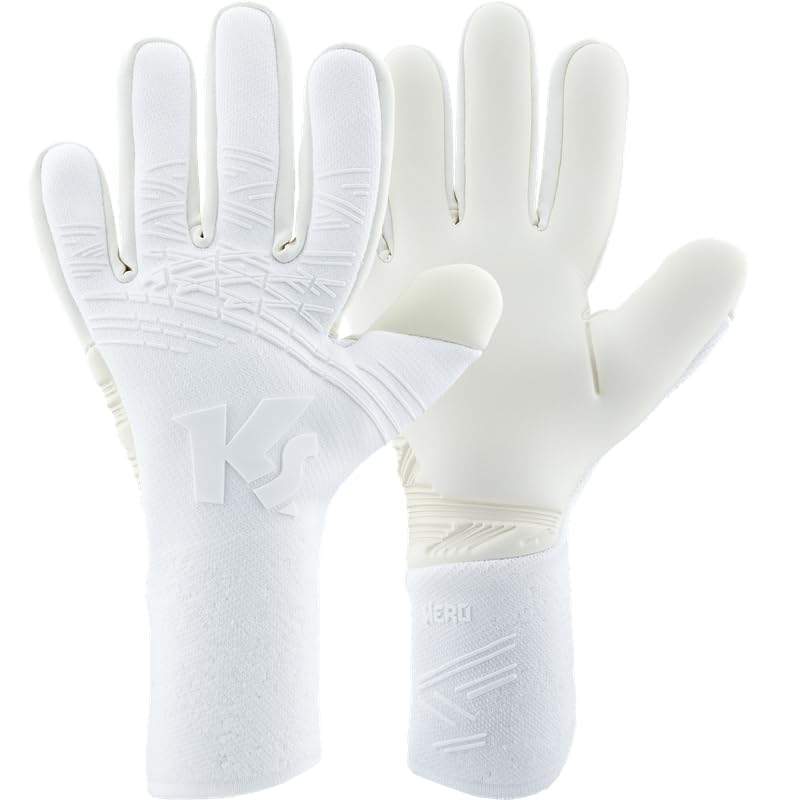 keepersport-varan8-hero-nc-torwarthandschuhe-wei-11-ohne-fingerschutz image 8