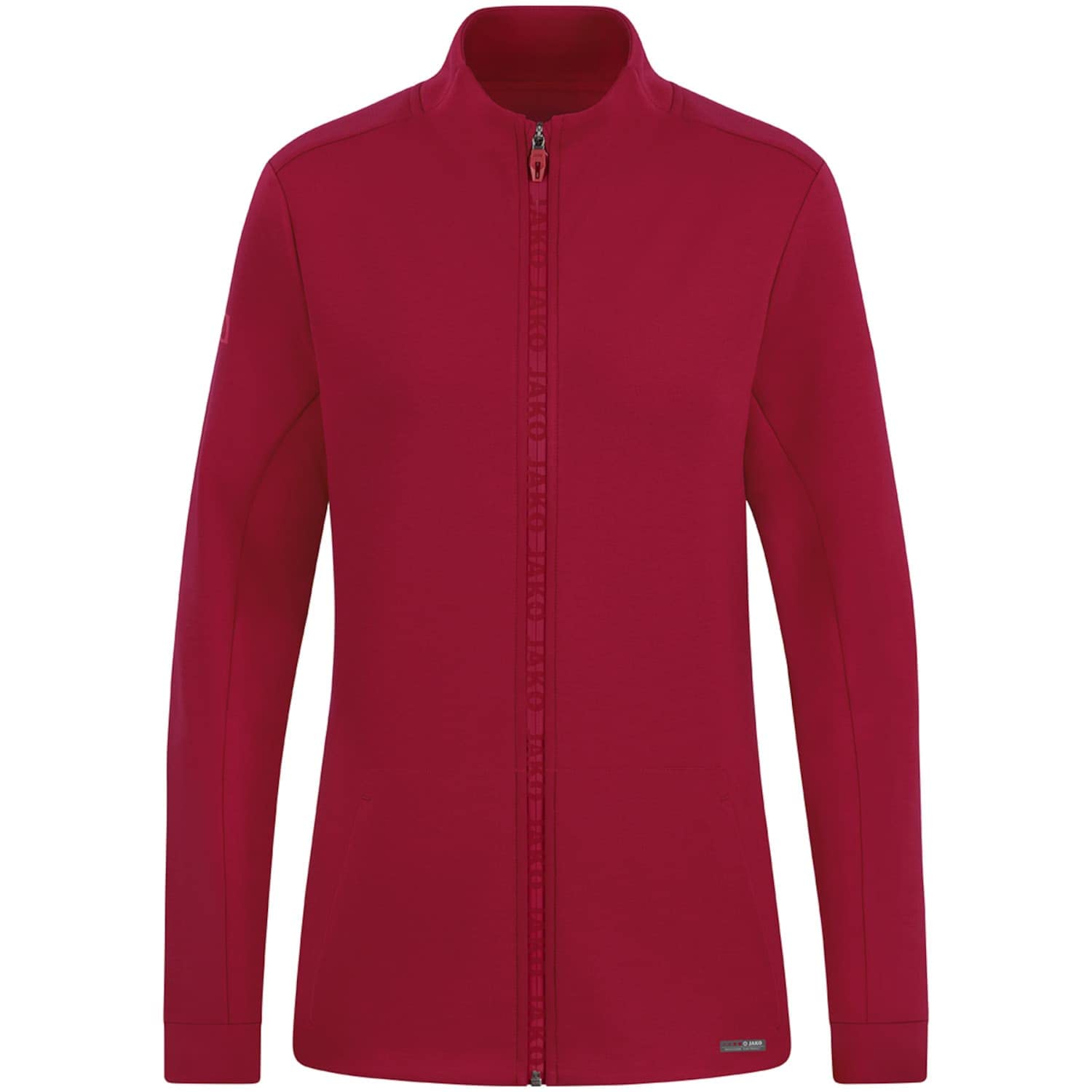 jako-pro-casual-jacke-damen-schwarz-34-elastisch-taschen image 5