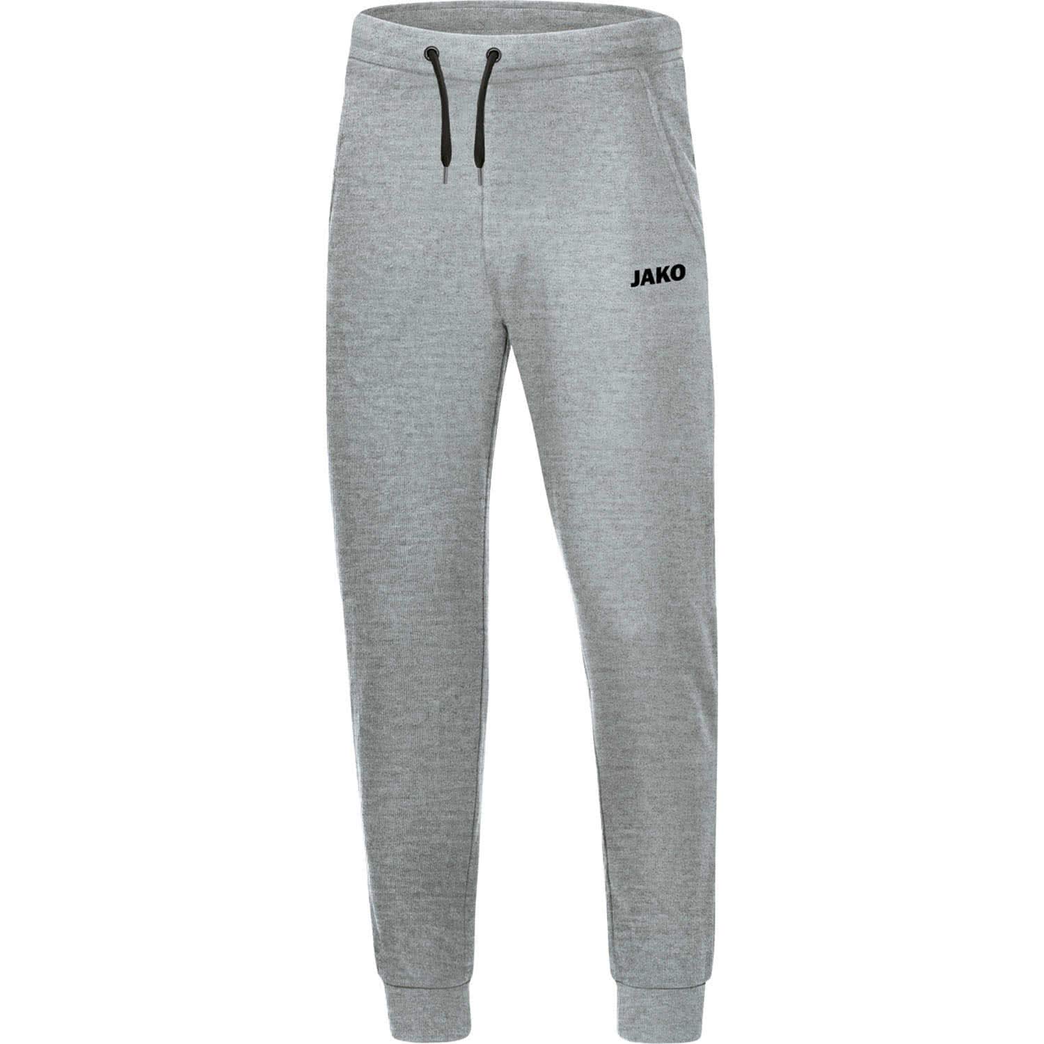 jako-base-jogginghose-herren-schwarz-baumwolle image 1