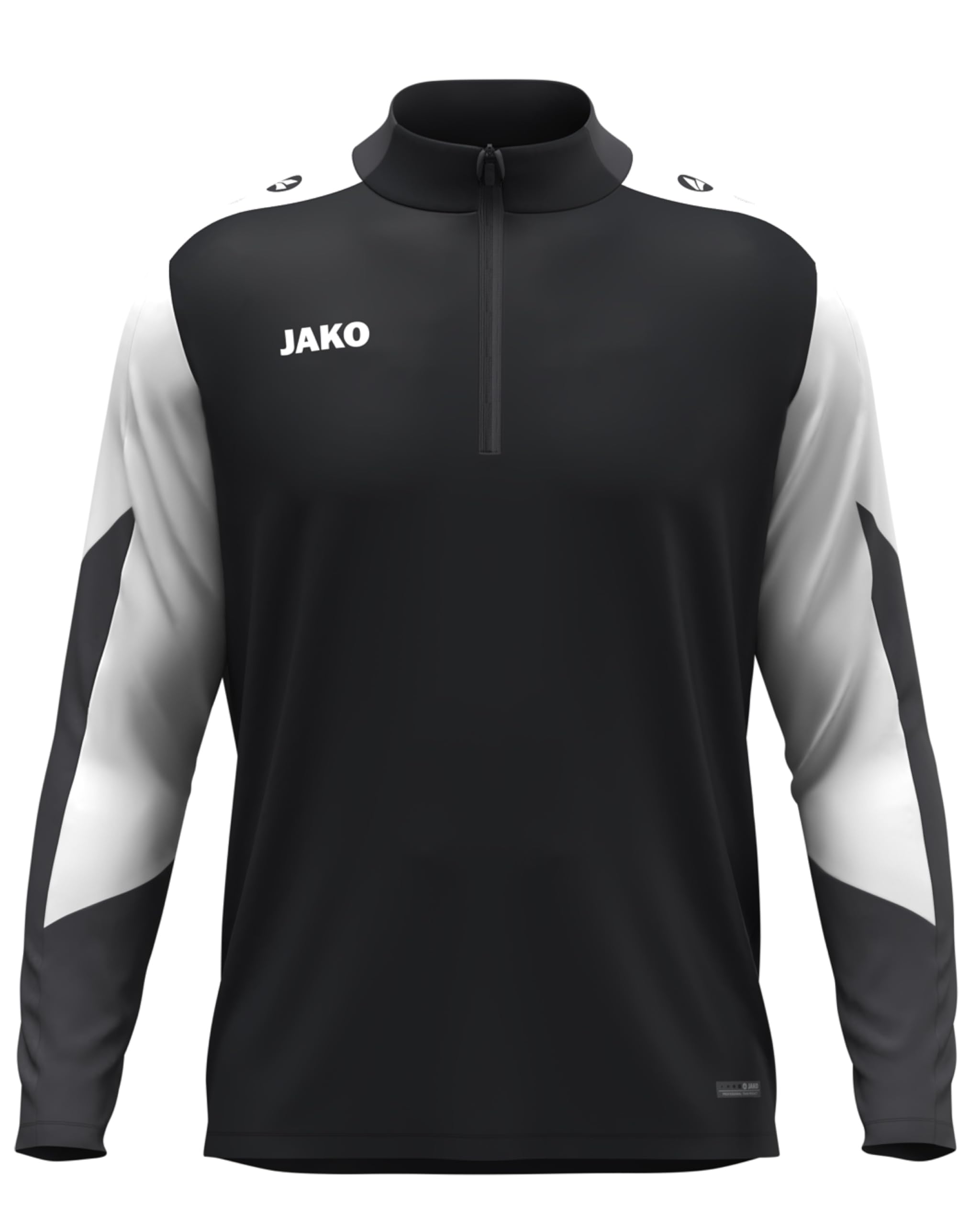 jako-dynamic-ziptop-sweatshirt-herren-gr-s-recycelt image 8