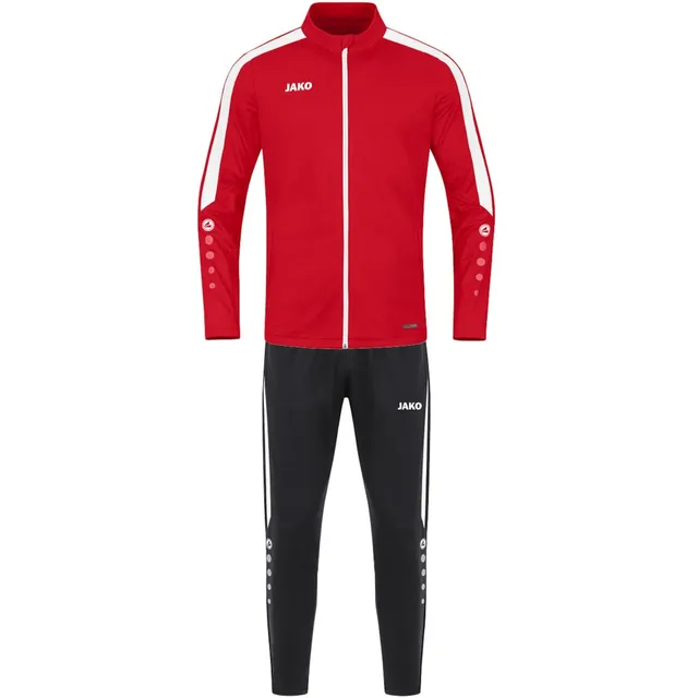 jako-power-trainingsanzug-damen-2-teilig-recyceltes-polyester image 1