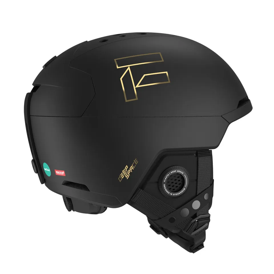 flaxta-deep-space-alpha-mips-skihelm-schwarz-s-m-mips image 1