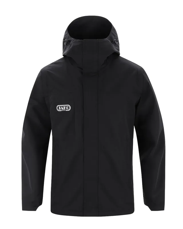 jako-wardrobe-2-in-1-jacke-sportjacke-schwarz-abnehmbare-rmel image 1