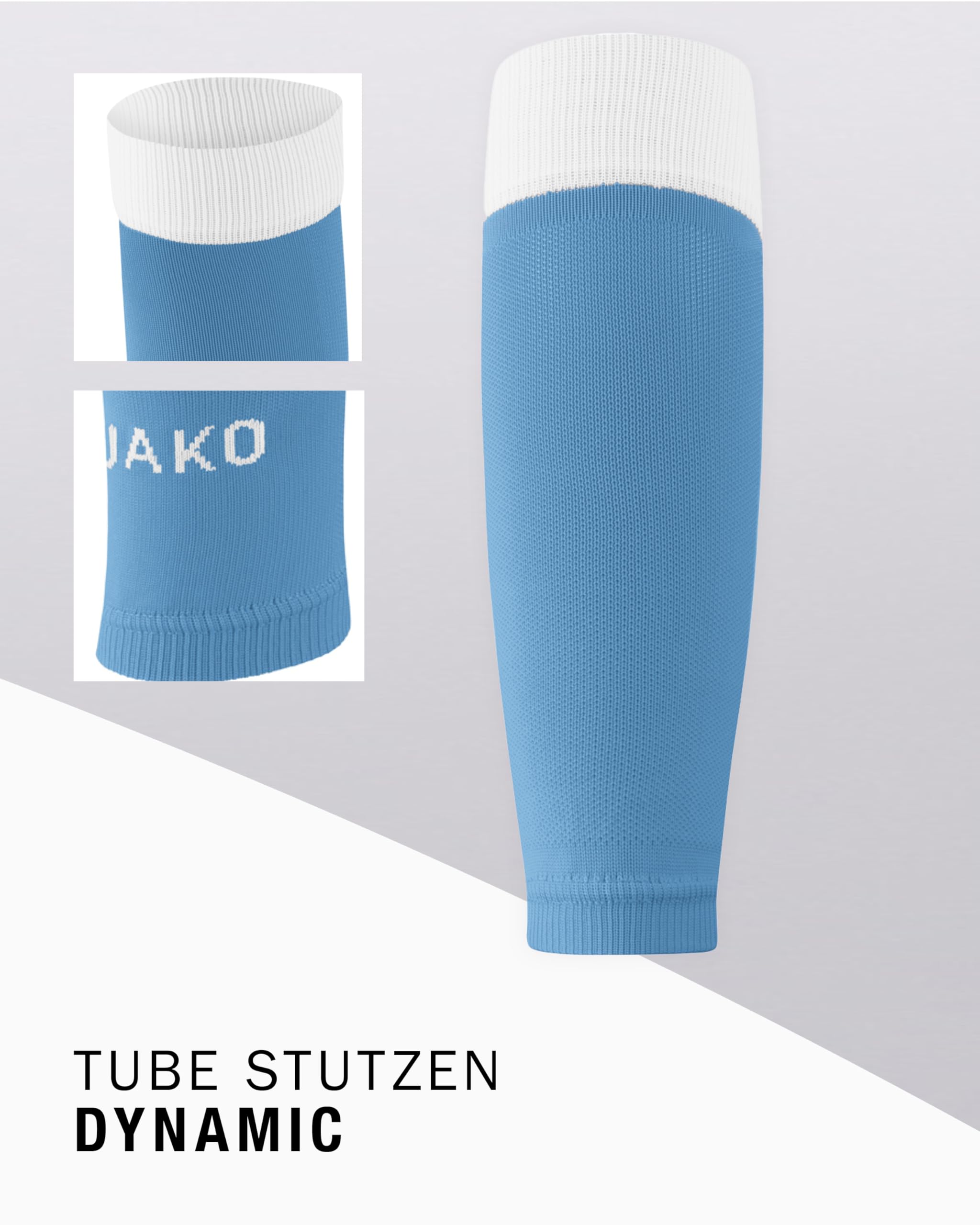 jako-dynamic-tube-strumpfstutzen-unisex-polyester image 3
