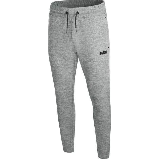 jako-premium-basics-jogginghose-damen-melange-optik image 1
