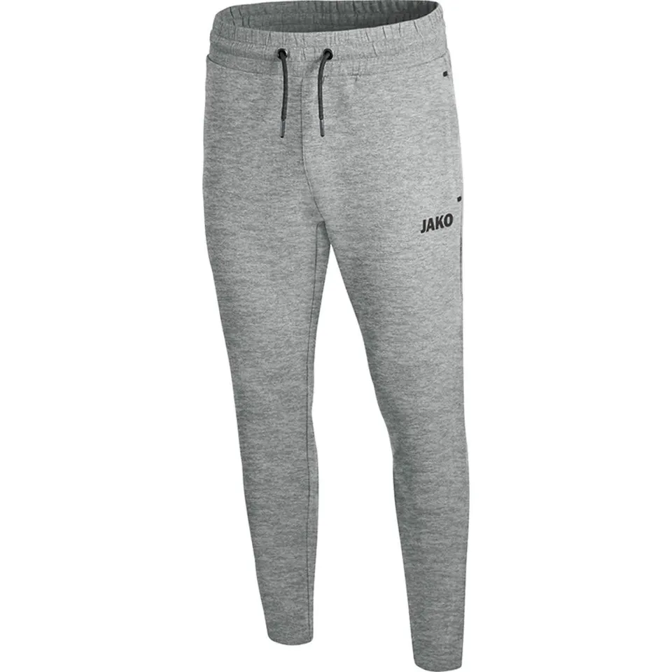 jako-premium-basics-jogginghose-damen-melange-optik image 1