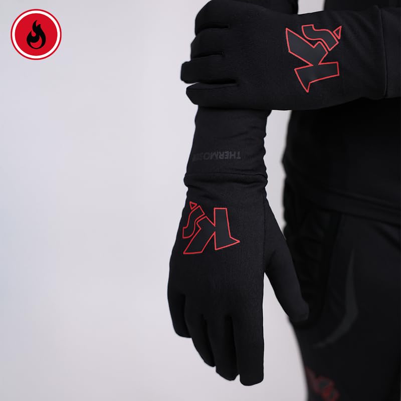 keepersport-thermo-unterziehhandschuhe-torwart-winter image 2