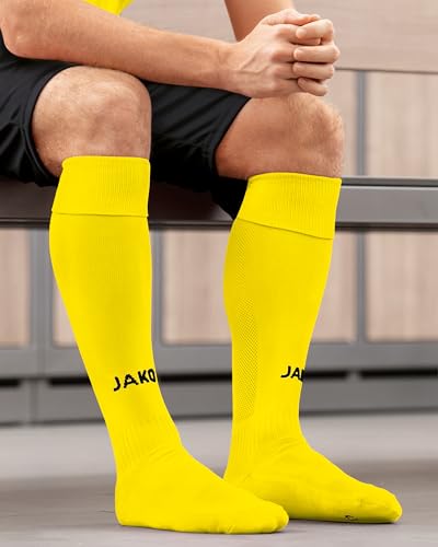 jako-glasgow-2-0-stutzenstrumpf-neonorange-39-42 image 5