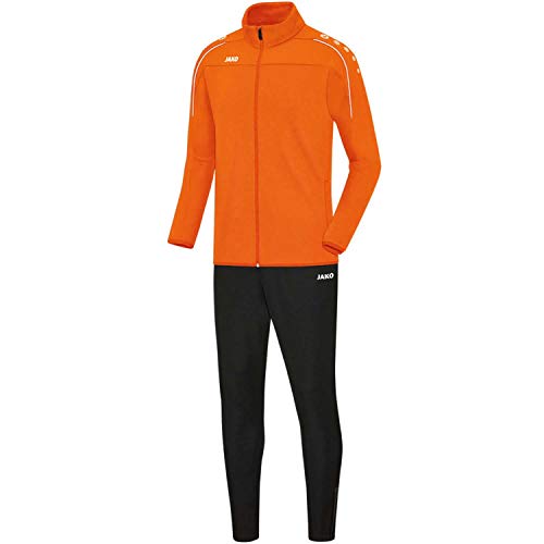 jako-classico-m8150-kinder-trainingsanzug-marine-164-reissverschluss image 4