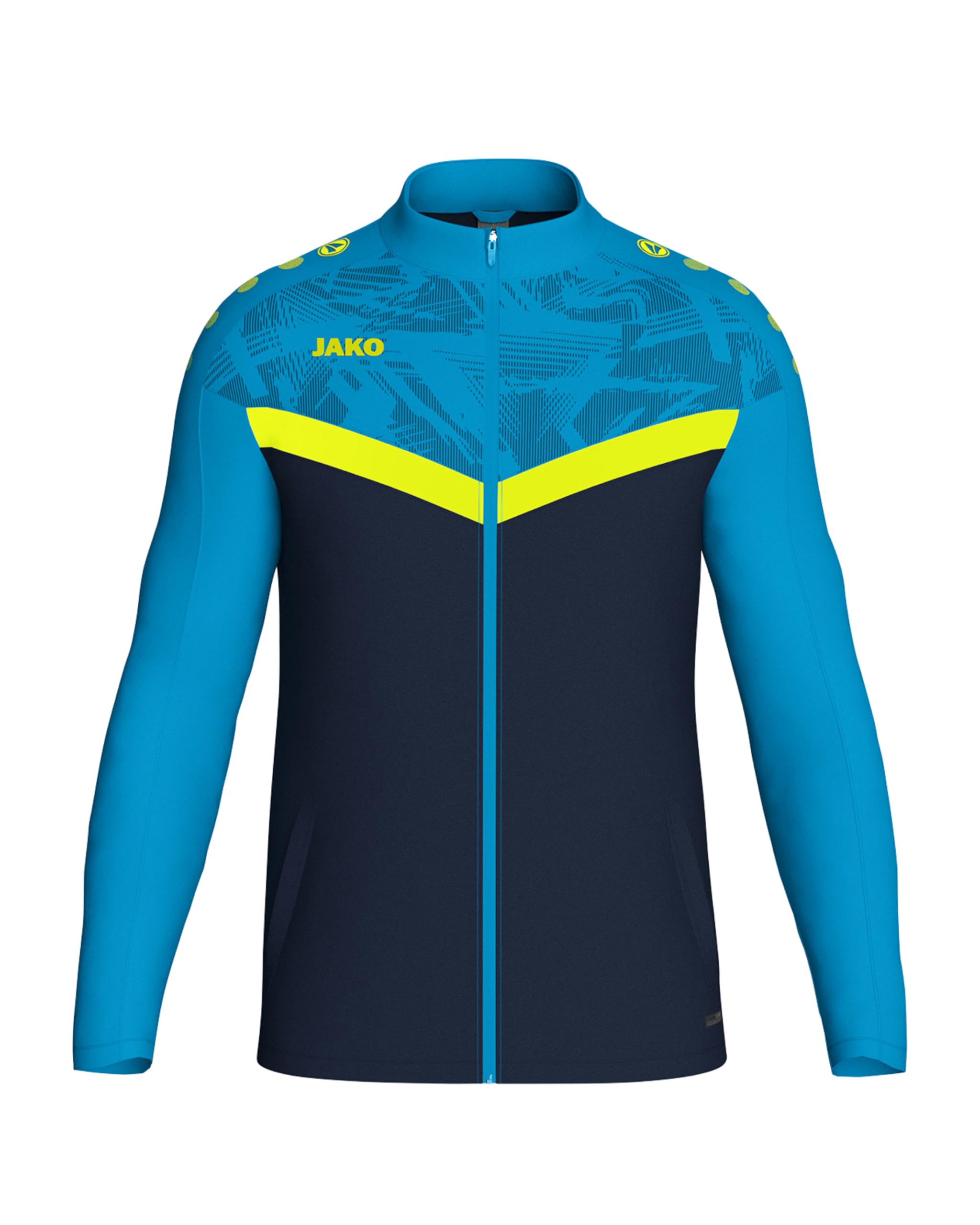 jako-iconic-polyesterjacke-herren-sportjacke-1er-pack image 6