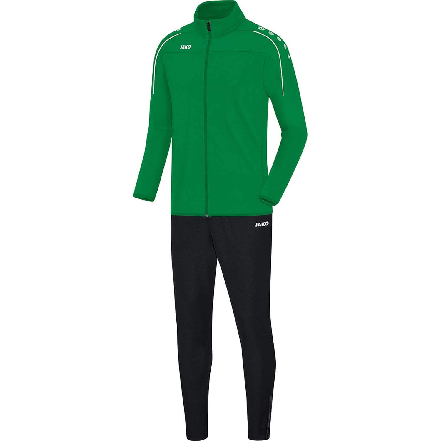 jako-classico-trainingsanzug-herren-s-citro-m8150 image 7