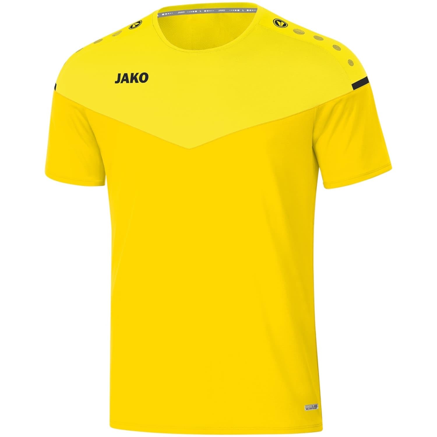 jako-champ-2-0-6120-t-shirt-royal-marine-atmungsaktiv image 1