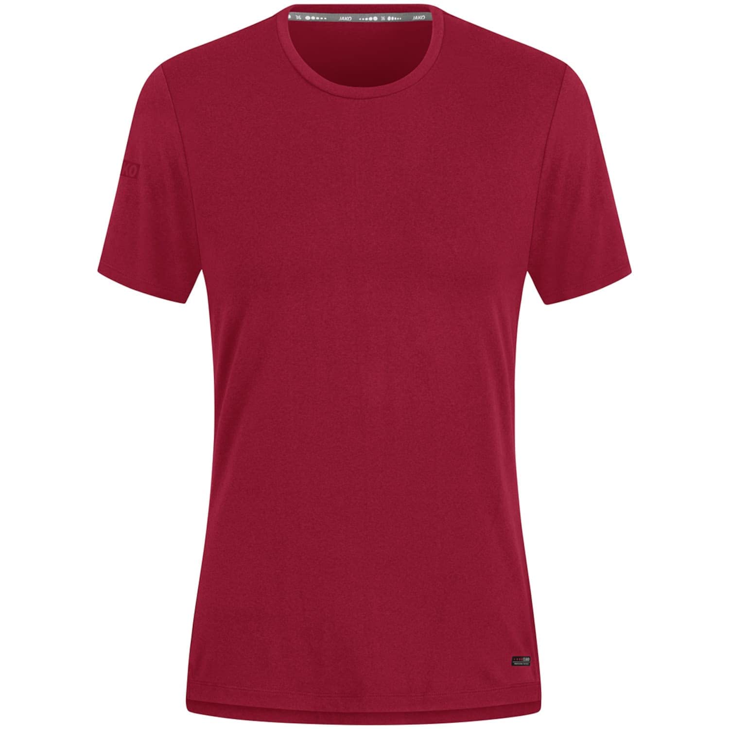 jako-pro-casual-t-shirt-damen-marine-rundhals image 3