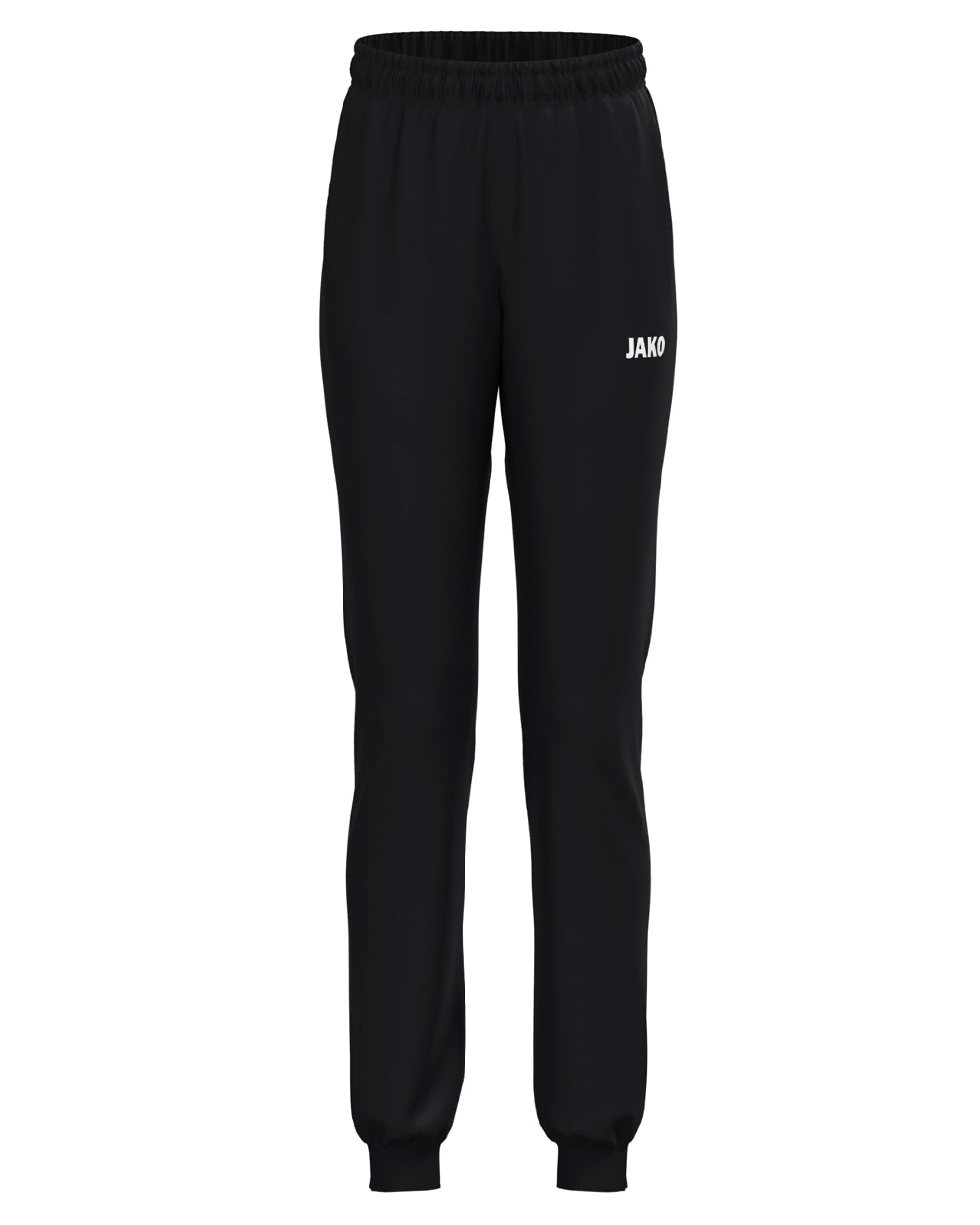 jako-one-damen-polyesterhose-kurzgr-e-marine-rei-verschluss image 1