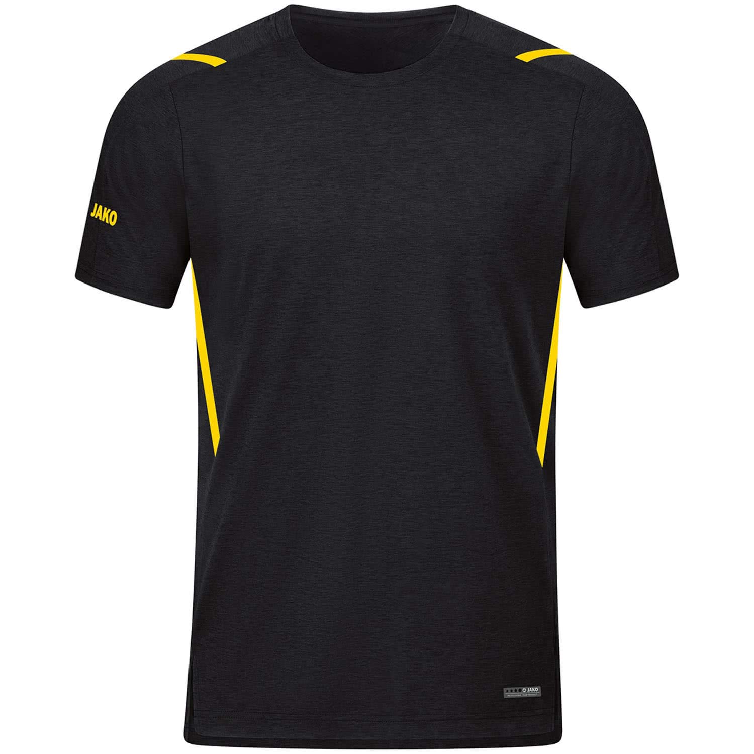 jako-challenge-t-shirt-kinder-kids-freizeit-melange image 7