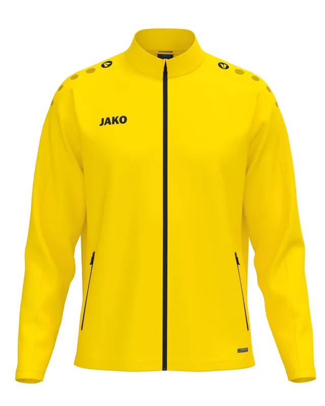 jako-one-freizeitjacke-marine-leichte-trainingsjacke-unisex image 1