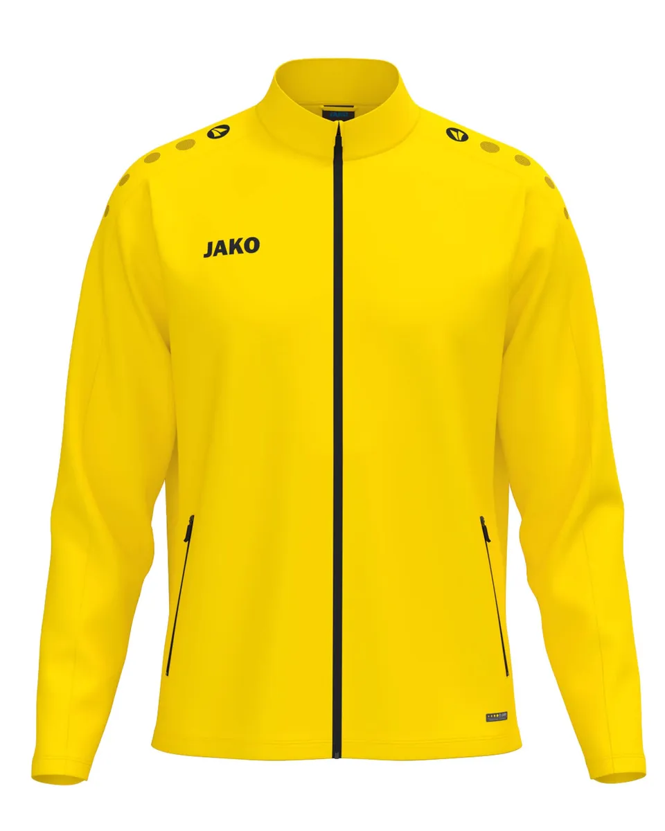 jako-one-freizeitjacke-marine-leichte-trainingsjacke-unisex image 1