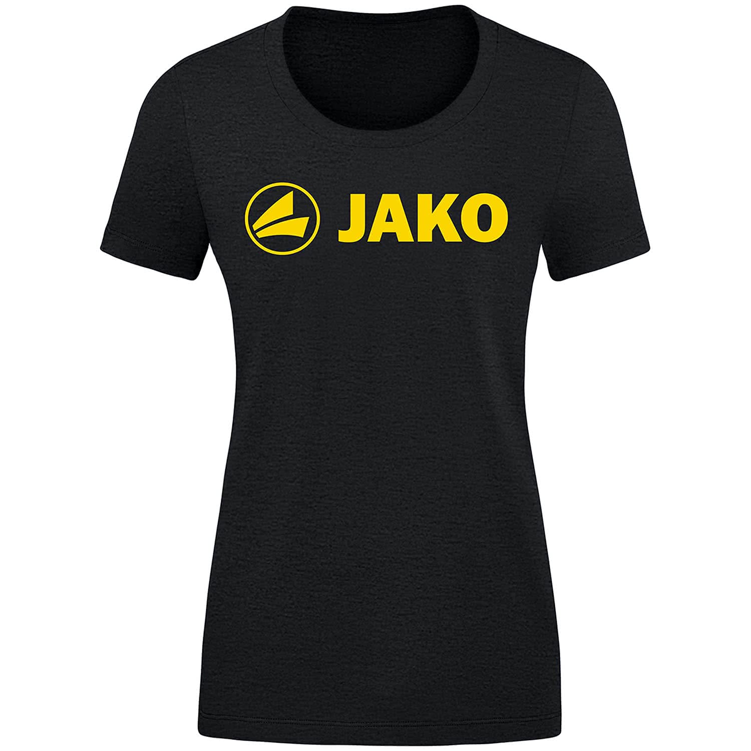 jako-challenge-promo-t-shirt-damen-schwarz-38-baumwolle-basic image 3