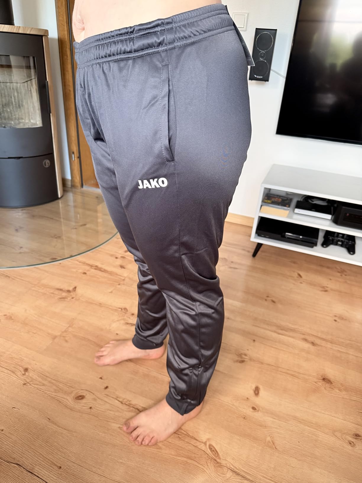Zu lang