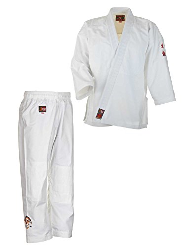 ju-sports-fightwear-to-start-kids-anzug-wei-130 image 8
