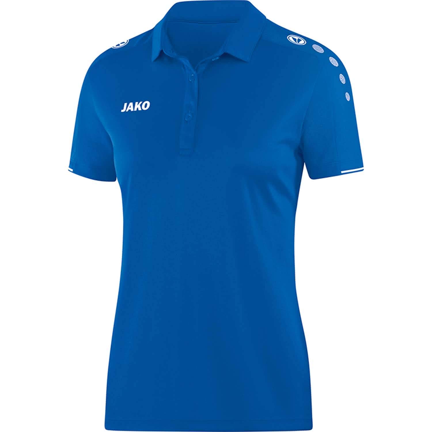 jako-classico-polo-damen-schwarz-gr-e-40 image 3