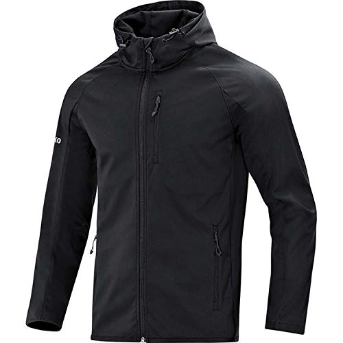 jako-challenge-light-softshelljacke-herren-schwarz-s-3xl image 6