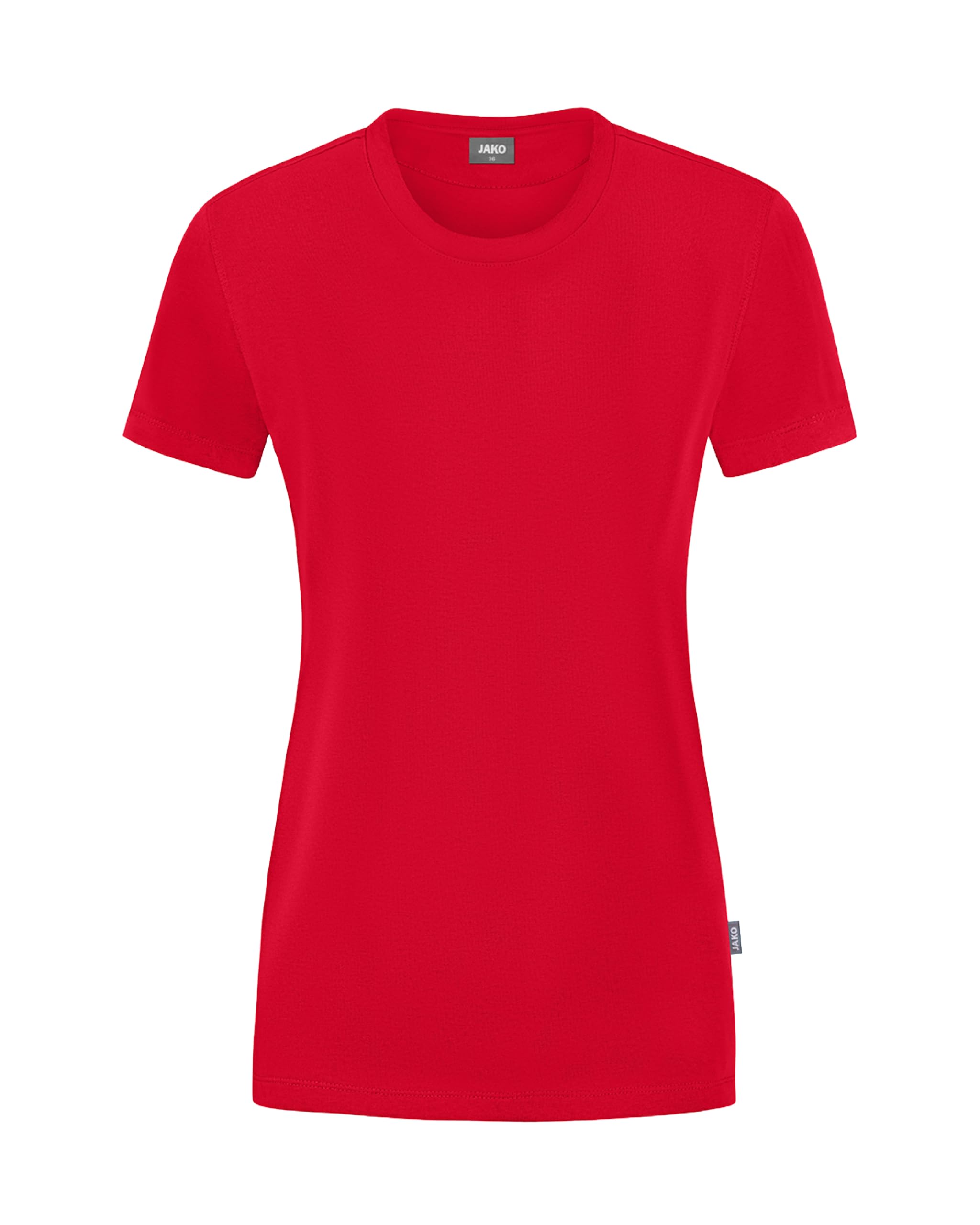jako-challenge-t-shirt-damen-schwarz-baumwolle image 4