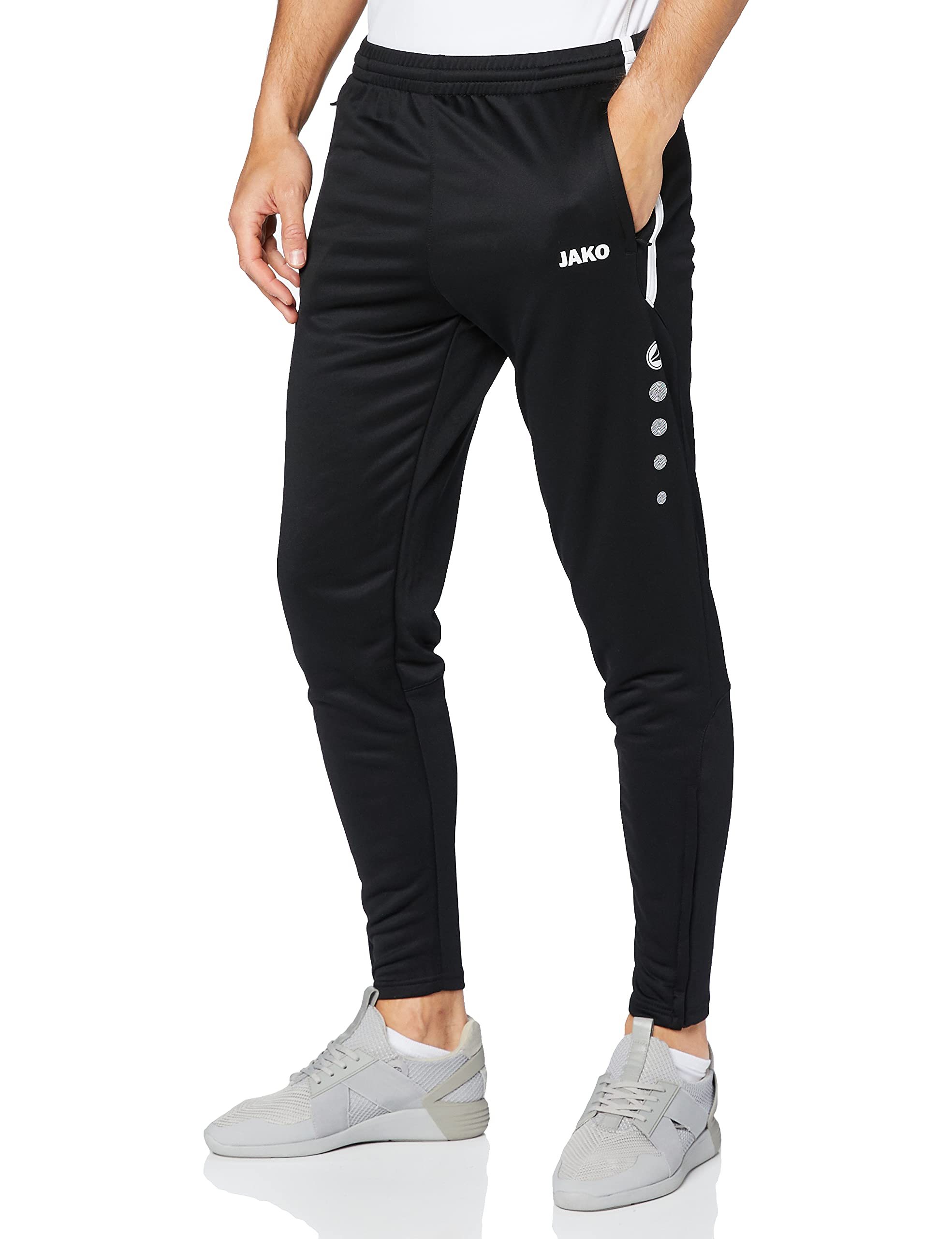 jako-active-trainingshose-herren-schwarz-s-keep-dry image 4