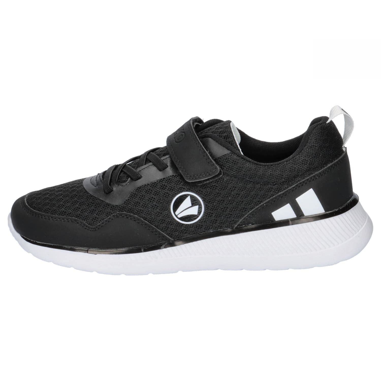 jako-performance-junior-sneaker-kids-28-eu-weiss-royal image 2
