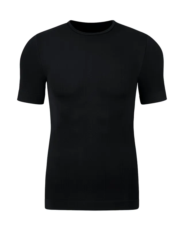 jako-skinbalance-2-0-funktionsshirt-m-schwarz-nahtlos image 1