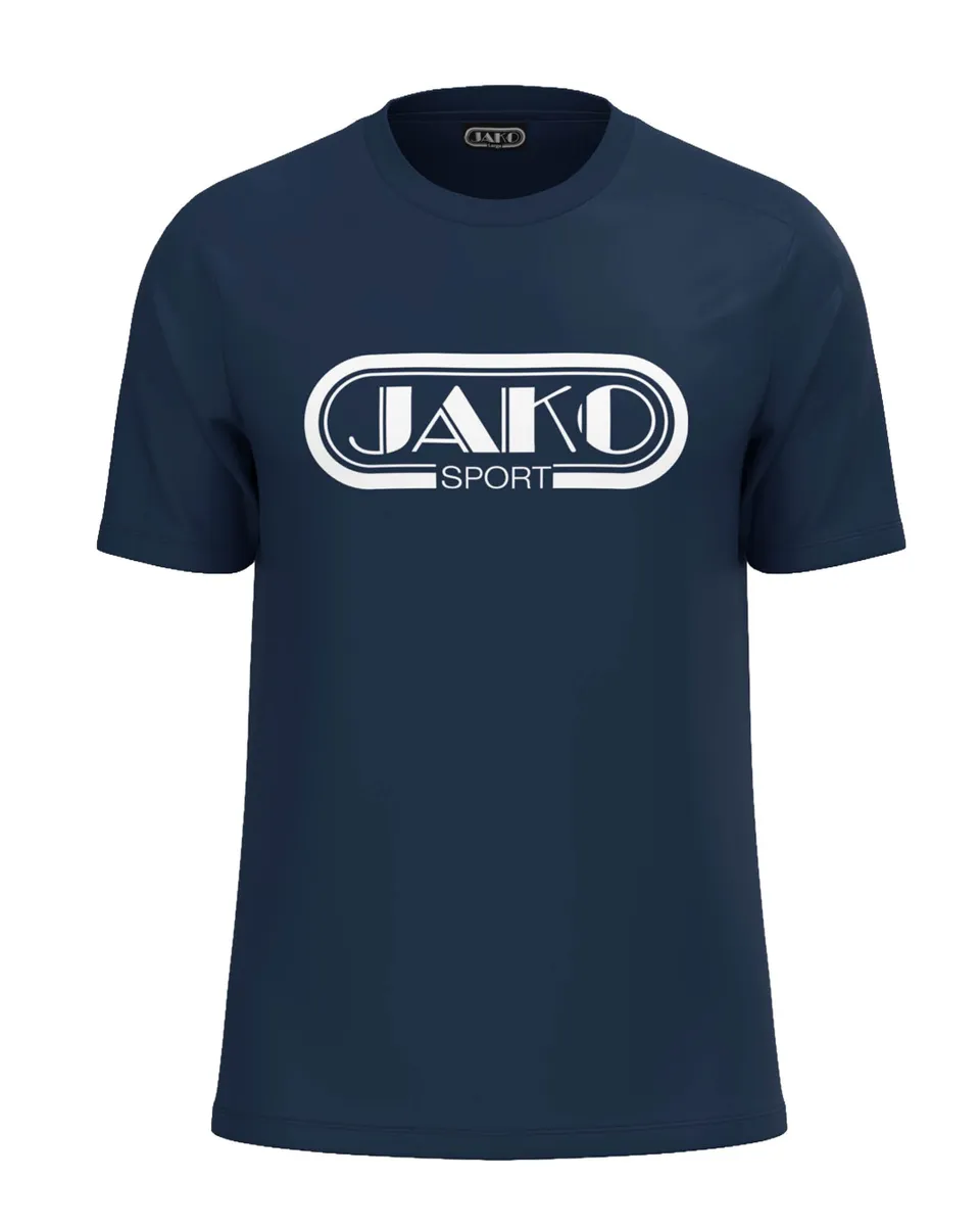 jako-promo-2-0-t-shirt-herren-schwarz-bio-baumwolle image 1