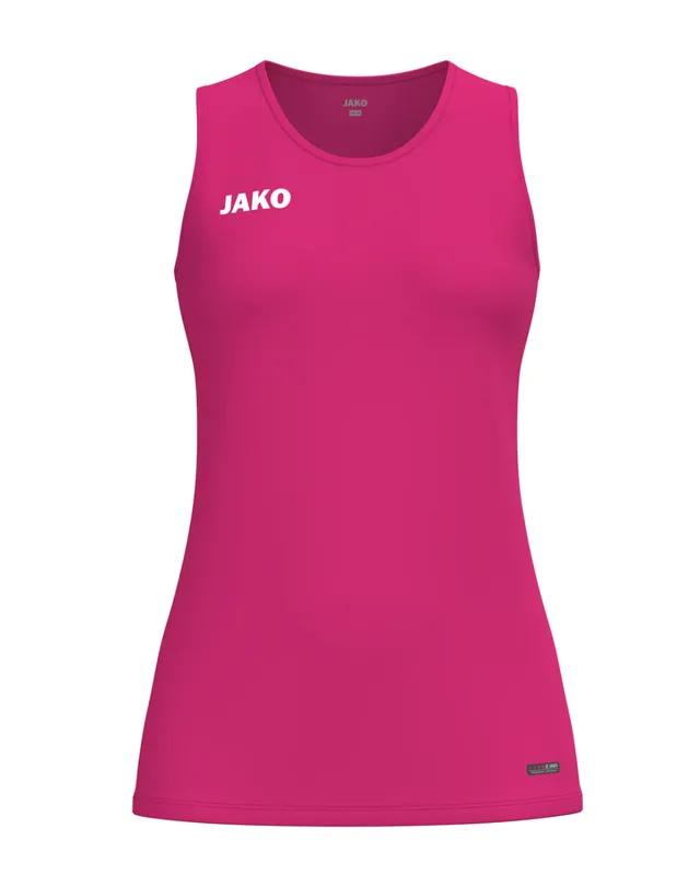 jako-one-tanktop-damen-schwarz-keepdry-recycelt image 1